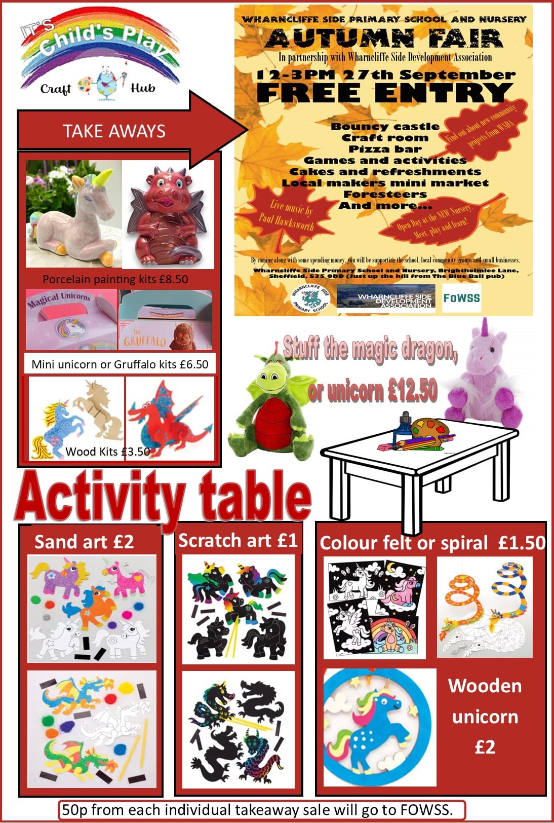 Autumn Fair